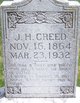  John H. Creed