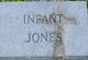  Infant Jones