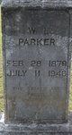  William Isaac Parker