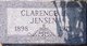  Clarence Jesse Jensen