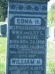  Edna H Warnecke