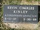 Kevin Charles Kinley Photo