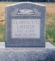  Clarence Clemmons Layfield