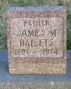  James (Reuben) McKinley Bailets