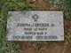  Joseph Joshua Decker Jr.