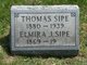  Thomas Sipe