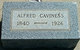  Alfred B. Caviness