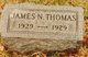  James Nelson Thomas