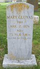  Mary Gluyas