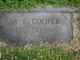  Frank E Cooper