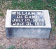  William W DeCamp
