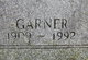  Garner L. Smith