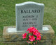  Lillian Rose <I>Clark</I> Ballard