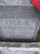  Lyle Eugene Howerton