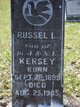  Russel L Kersey