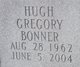 Hugh Gregory “Greg” Bonner Photo