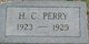  Henry Clay Perry