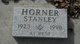  Stanley Horner