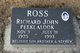  Richard John Ross