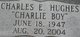  Charles E Hughes