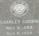  Charley Godwin