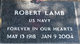  Robert Lamb