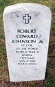  Robert Edward Johnson Jr.