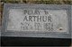  Perry Walter Arthur