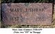  Mary Jane <I>Gunner</I> Thrapp