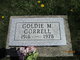  Goldie M. <I>Buzzard</I> Fox  Gorrell