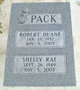 Shelly Rae Snow Pack Photo