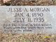  Jesse Abner Morgan