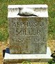  Alphus Jackson Miller