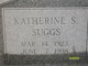  Bessie Katherine <I>Smith</I> Suggs