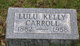  Lulu Kelly Carroll