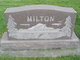  William Ellsworth Milton Sr.