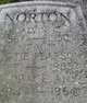  Martha Susan <I>Pearson</I> Norton