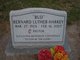 Rev Bernard Luther “Bud” Harkey