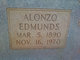  Alonzo Edmunds