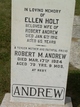  Ellen <I>Holt</I> Andrew