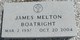  James Melton Boatright