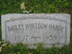  Bailey Whitson Hardy