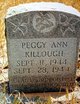  Peggy Ann Killough