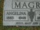  Angelina <I>Gagliardo</I> Magro