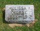  Melissa A. Morse