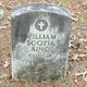  William Scotia King