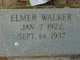  Elmer Walker