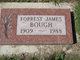  Forrest James Bough