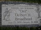  Delbert Hatch "Del" Broadhead