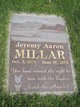  Jeremy Aaron Millar
